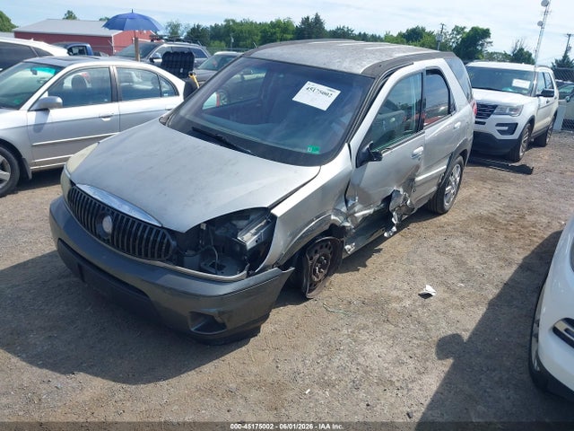 Продажа на аукционе авто 2005 Buick Rendezvous Cx, vin: 3G5DA03E95S529167, номер лота: 45175002