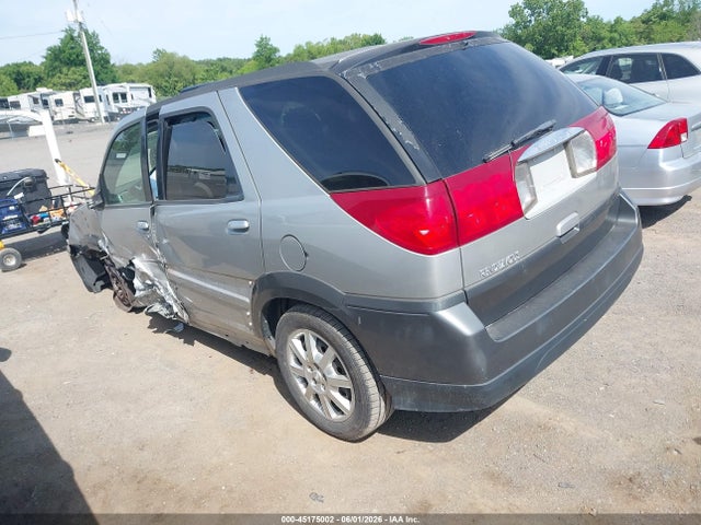 Продажа на аукционе авто 2005 Buick Rendezvous Cx, vin: 3G5DA03E95S529167, номер лота: 45175002