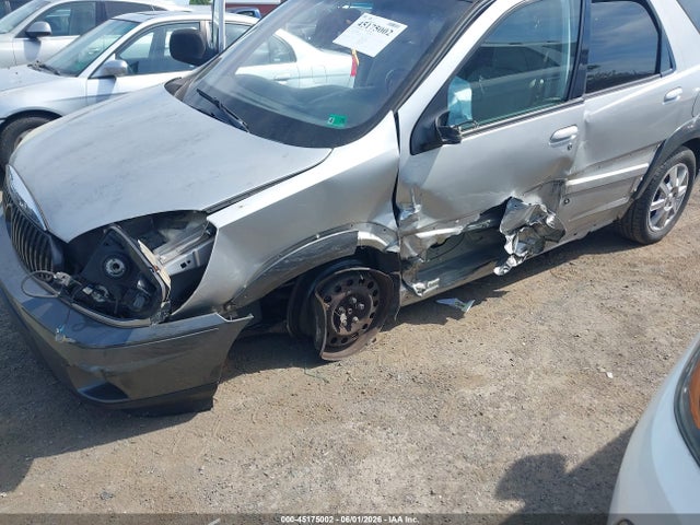 Продажа на аукционе авто 2005 Buick Rendezvous Cx, vin: 3G5DA03E95S529167, номер лота: 45175002