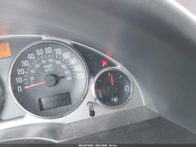 2005 Buick Rendezvous Cx მანქანა იყიდება აუქციონზე, vin: 3G5DA03E95S529167, აუქციონის ნომერი: 45175002