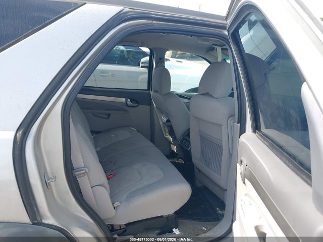 Продажа на аукционе авто 2005 Buick Rendezvous Cx, vin: 3G5DA03E95S529167, номер лота: 45175002
