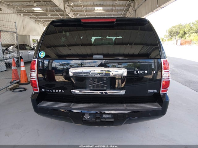 Продаж на аукціоні авто 2007 Chevrolet Suburban 1500 Lt, vin: 3GNFC160X7G310460, номер лоту: 45175003