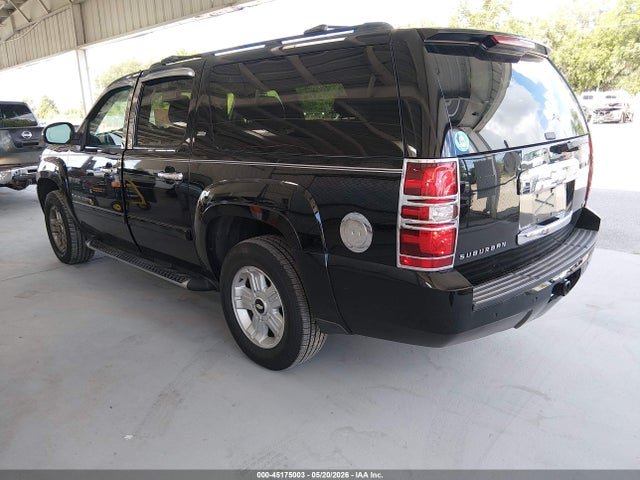 Aukcja sprzedaży 2007 Chevrolet Suburban 1500 Lt, vin: 3GNFC160X7G310460, numer aukcji: 45175003