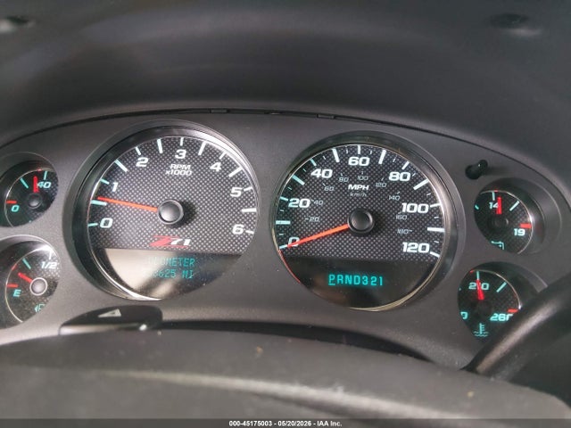 Aukcja sprzedaży 2007 Chevrolet Suburban 1500 Lt, vin: 3GNFC160X7G310460, numer aukcji: 45175003