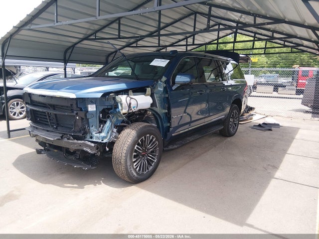 Продаж на аукціоні авто 2025 Gmc Yukon Xl 4wd Elevation, vin: 1GKS2GRDXSR404296, номер лоту: 45175005