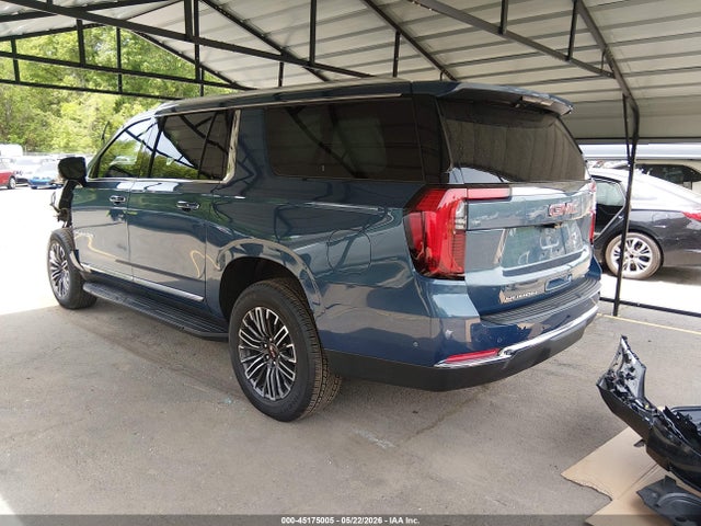 Продаж на аукціоні авто 2025 Gmc Yukon Xl 4wd Elevation, vin: 1GKS2GRDXSR404296, номер лоту: 45175005