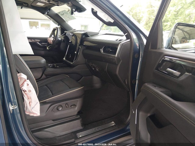 Продаж на аукціоні авто 2025 Gmc Yukon Xl 4wd Elevation, vin: 1GKS2GRDXSR404296, номер лоту: 45175005