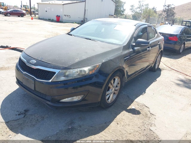 Aukcja sprzedaży 2012 Kia Optima Ex, vin: 5XXGN4A70CG072256, numer aukcji: 45175006