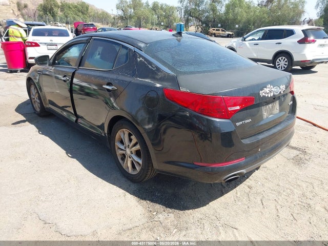 Aukcja sprzedaży 2012 Kia Optima Ex, vin: 5XXGN4A70CG072256, numer aukcji: 45175006