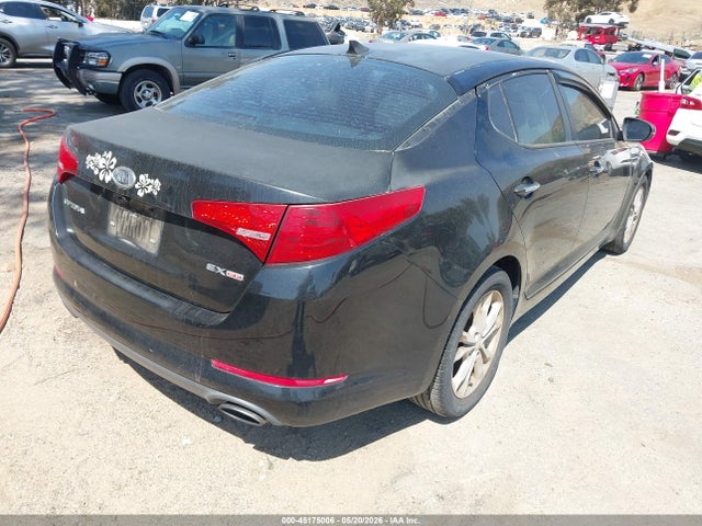 Aukcja sprzedaży 2012 Kia Optima Ex, vin: 5XXGN4A70CG072256, numer aukcji: 45175006