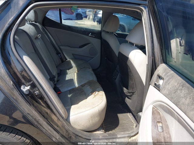 Aukcja sprzedaży 2012 Kia Optima Ex, vin: 5XXGN4A70CG072256, numer aukcji: 45175006