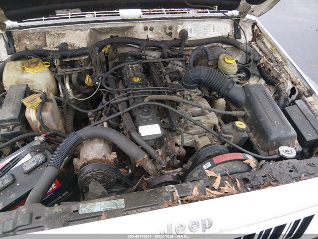 Aukcja sprzedaży 1996 Jeep Cherokee Sport/classic, vin: 1J4FT68S1TL323268, numer aukcji: 45175007