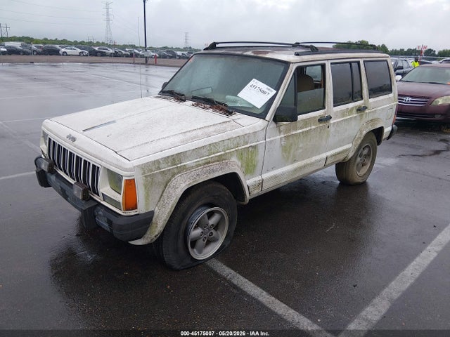 Aukcja sprzedaży 1996 Jeep Cherokee Sport/classic, vin: 1J4FT68S1TL323268, numer aukcji: 45175007