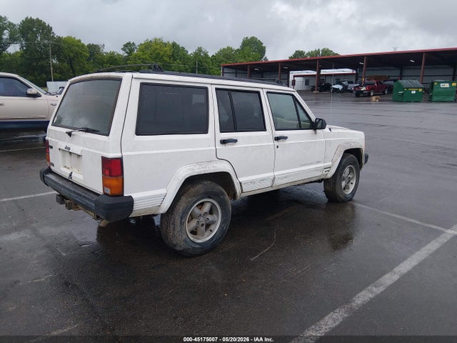 Aukcja sprzedaży 1996 Jeep Cherokee Sport/classic, vin: 1J4FT68S1TL323268, numer aukcji: 45175007