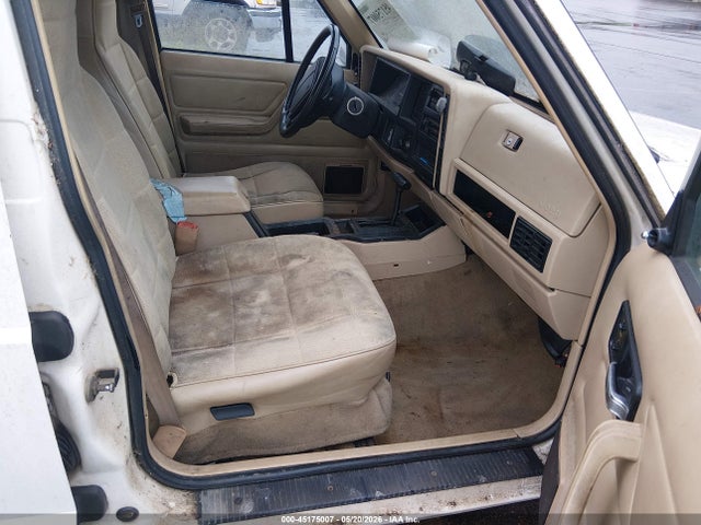 Aukcja sprzedaży 1996 Jeep Cherokee Sport/classic, vin: 1J4FT68S1TL323268, numer aukcji: 45175007
