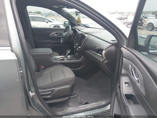 Aukcja sprzedaży 2022 Chevrolet Traverse Fwd Lt Cloth, vin: 1GNERGKW9NJ172218, numer aukcji: 45175011