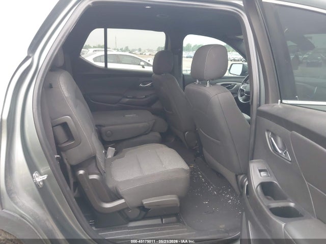 Aukcja sprzedaży 2022 Chevrolet Traverse Fwd Lt Cloth, vin: 1GNERGKW9NJ172218, numer aukcji: 45175011