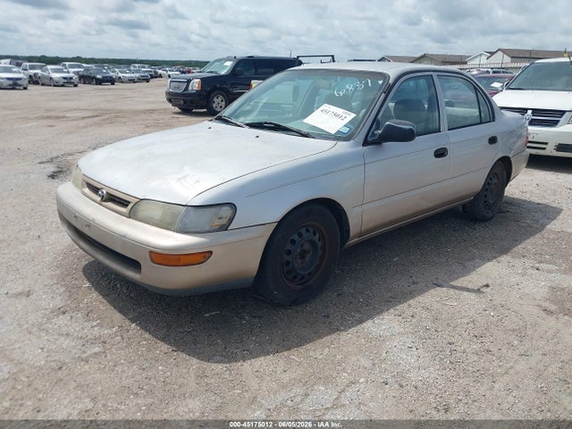 Продаж на аукціоні авто 1997 Toyota Corolla Ce, vin: 1NXBA02E7VZ616837, номер лоту: 45175012