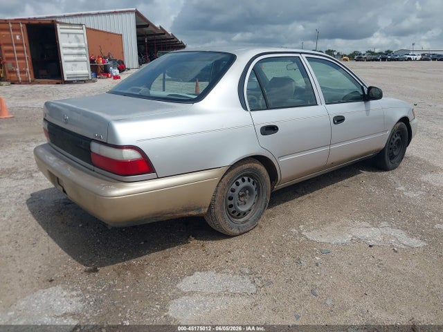 Продаж на аукціоні авто 1997 Toyota Corolla Ce, vin: 1NXBA02E7VZ616837, номер лоту: 45175012