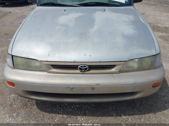 Продаж на аукціоні авто 1997 Toyota Corolla Ce, vin: 1NXBA02E7VZ616837, номер лоту: 45175012