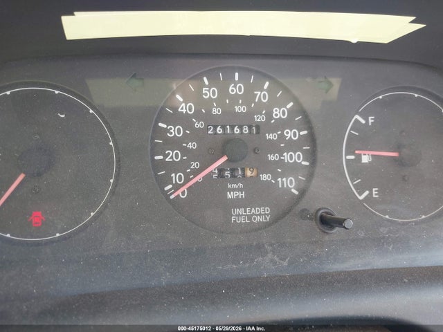 Продаж на аукціоні авто 1997 Toyota Corolla Ce, vin: 1NXBA02E7VZ616837, номер лоту: 45175012