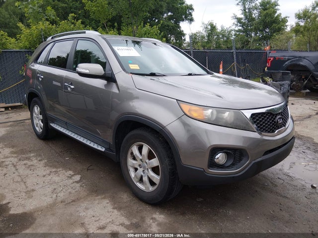 Aukcja sprzedaży 2012 Kia Sorento Lx, vin: 5XYKT4A61CG233216, numer aukcji: 45175017