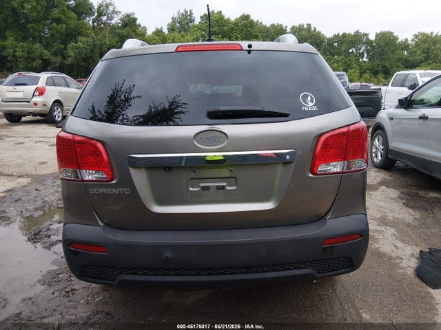 Aukcja sprzedaży 2012 Kia Sorento Lx, vin: 5XYKT4A61CG233216, numer aukcji: 45175017