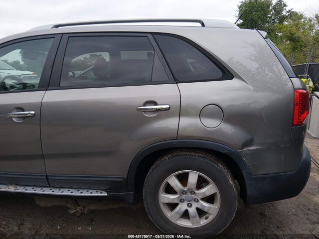 Aukcja sprzedaży 2012 Kia Sorento Lx, vin: 5XYKT4A61CG233216, numer aukcji: 45175017