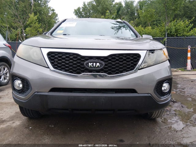 Aukcja sprzedaży 2012 Kia Sorento Lx, vin: 5XYKT4A61CG233216, numer aukcji: 45175017