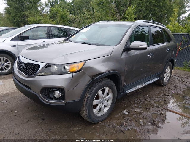 Aukcja sprzedaży 2012 Kia Sorento Lx, vin: 5XYKT4A61CG233216, numer aukcji: 45175017