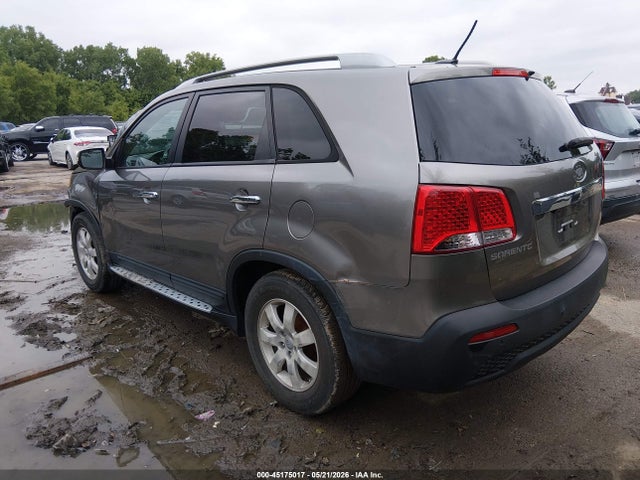 Aukcja sprzedaży 2012 Kia Sorento Lx, vin: 5XYKT4A61CG233216, numer aukcji: 45175017