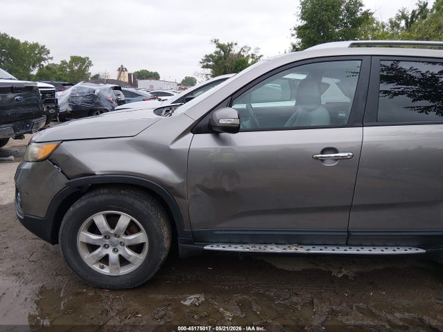 Aukcja sprzedaży 2012 Kia Sorento Lx, vin: 5XYKT4A61CG233216, numer aukcji: 45175017