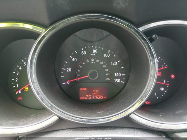 Aukcja sprzedaży 2012 Kia Sorento Lx, vin: 5XYKT4A61CG233216, numer aukcji: 45175017