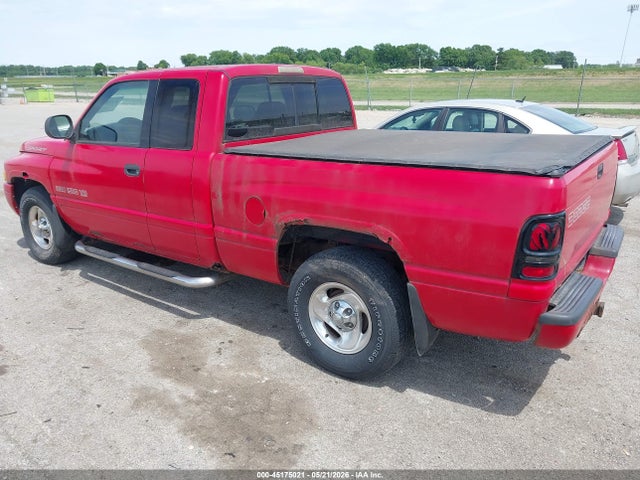 Aukcja sprzedaży 1999 Dodge Ram 1500 St, vin: 3B7HC13Z3XG168473, numer aukcji: 45175021
