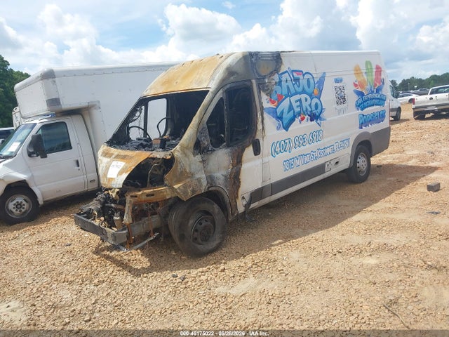 Продаж на аукціоні авто 2018 Ram Promaster 3500 Cargo Van High Roof 159 Wb Ext, vin: 3C6URVJG2JE157545, номер лоту: 45175022