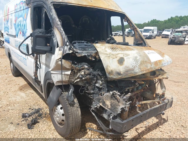Продаж на аукціоні авто 2018 Ram Promaster 3500 Cargo Van High Roof 159 Wb Ext, vin: 3C6URVJG2JE157545, номер лоту: 45175022