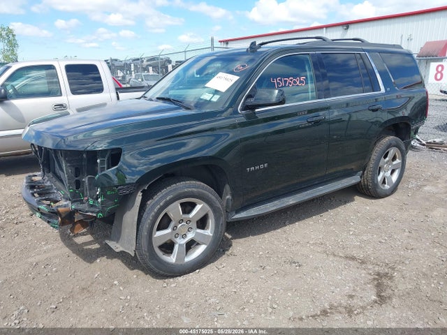 Aukcja sprzedaży 2016 Chevrolet Tahoe Lt, vin: 1GNSKBKC9GR367028, numer aukcji: 45175025