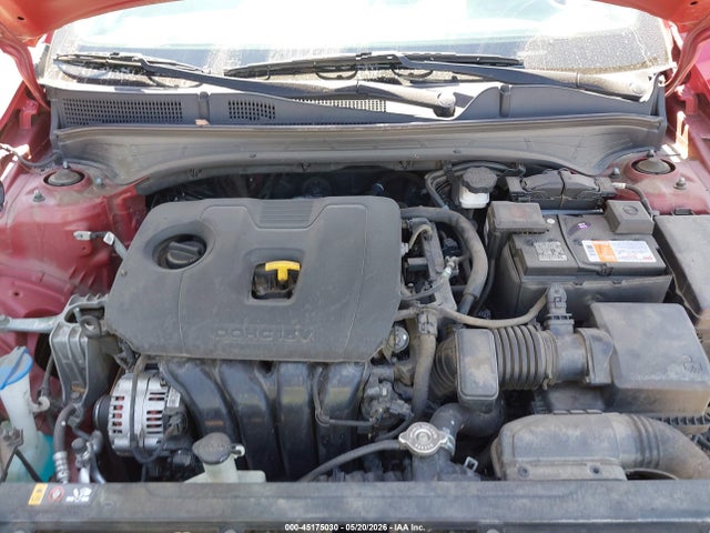 KIA Forte Lxs 2019 3KPF24AD9KE024952 Image 10