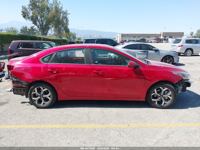 KIA Forte Lxs 2019 3KPF24AD9KE024952 Image 14