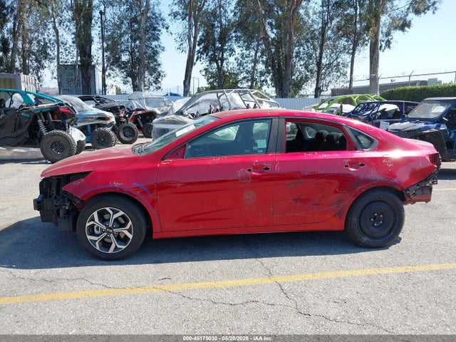 KIA Forte Lxs 2019 3KPF24AD9KE024952 Image 15