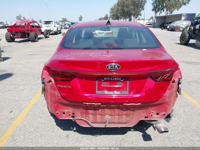 KIA Forte Lxs 2019 3KPF24AD9KE024952 Image 17