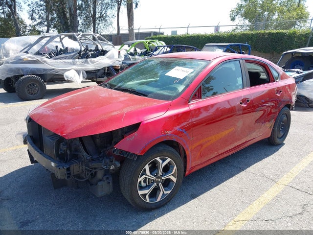 KIA Forte Lxs 2019 3KPF24AD9KE024952 Image 2