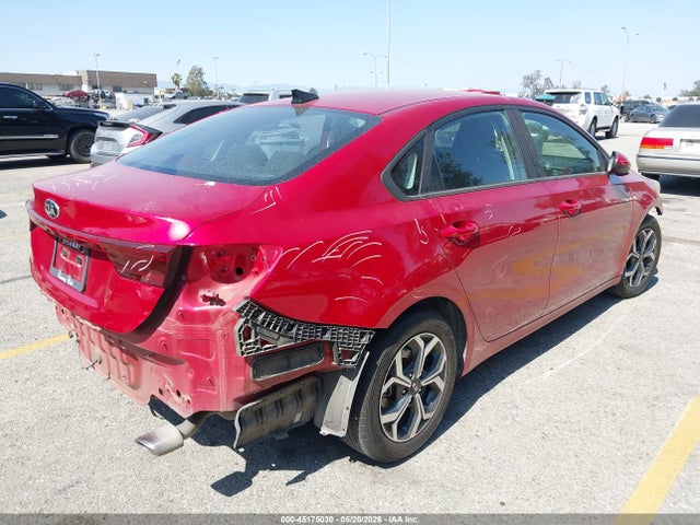 KIA Forte Lxs 2019 3KPF24AD9KE024952 Image 4