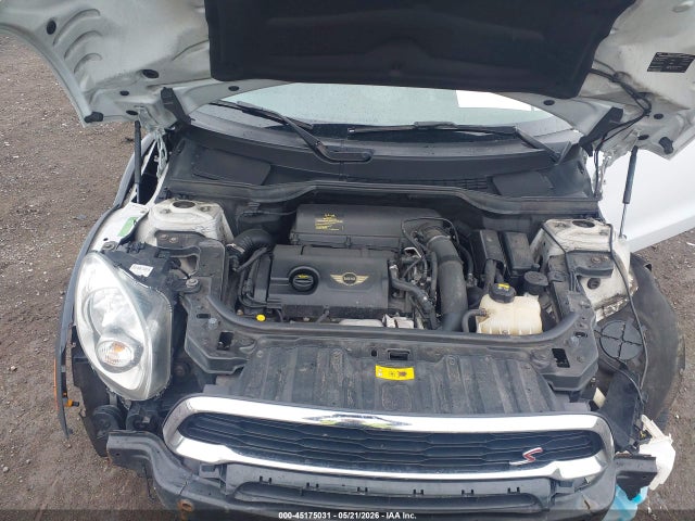 45175031 :رقم المزاد ، WMWSS7C51FWS44679 vin ، 2015 Mini Paceman Cooper S مزاد بيع