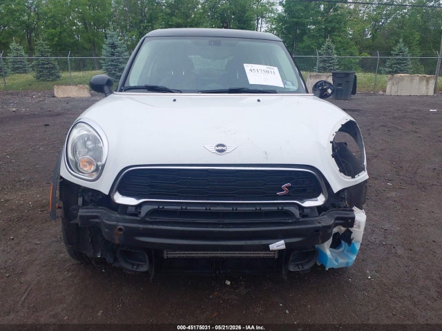 45175031 :رقم المزاد ، WMWSS7C51FWS44679 vin ، 2015 Mini Paceman Cooper S مزاد بيع