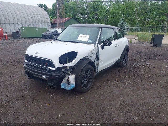 45175031 :رقم المزاد ، WMWSS7C51FWS44679 vin ، 2015 Mini Paceman Cooper S مزاد بيع