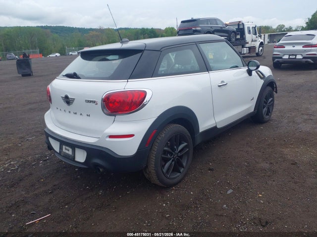 45175031 :رقم المزاد ، WMWSS7C51FWS44679 vin ، 2015 Mini Paceman Cooper S مزاد بيع