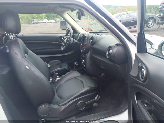 45175031 :رقم المزاد ، WMWSS7C51FWS44679 vin ، 2015 Mini Paceman Cooper S مزاد بيع