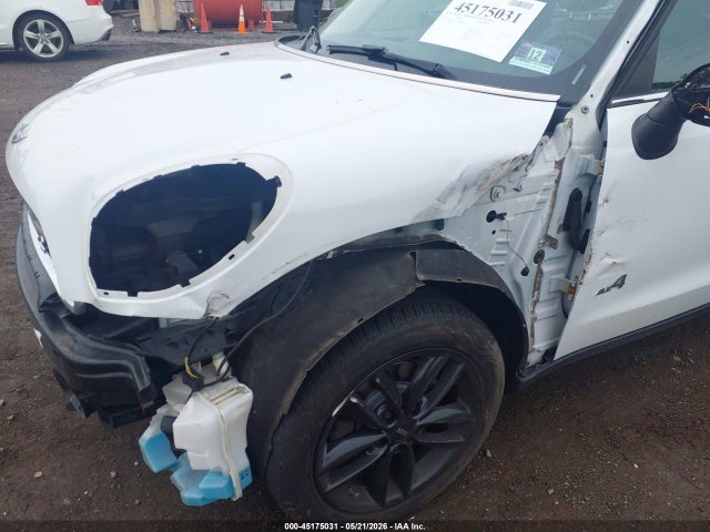 45175031 :رقم المزاد ، WMWSS7C51FWS44679 vin ، 2015 Mini Paceman Cooper S مزاد بيع