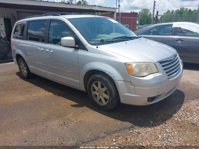 Продажа на аукционе авто 2010 Chrysler Town & Country Touring, vin: 2A4RR5D11AR278677, номер лота: 45175035